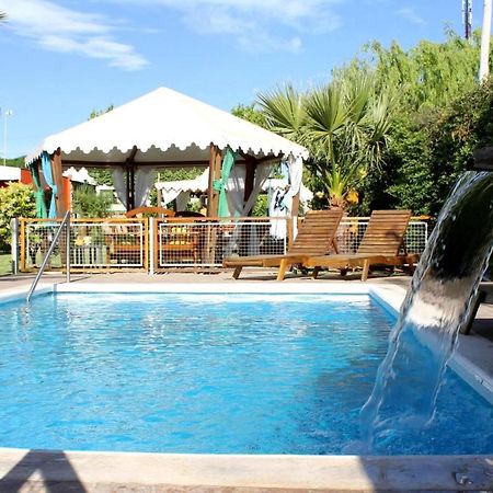 Cabanas El Naranjo San Rafael  Esterno foto