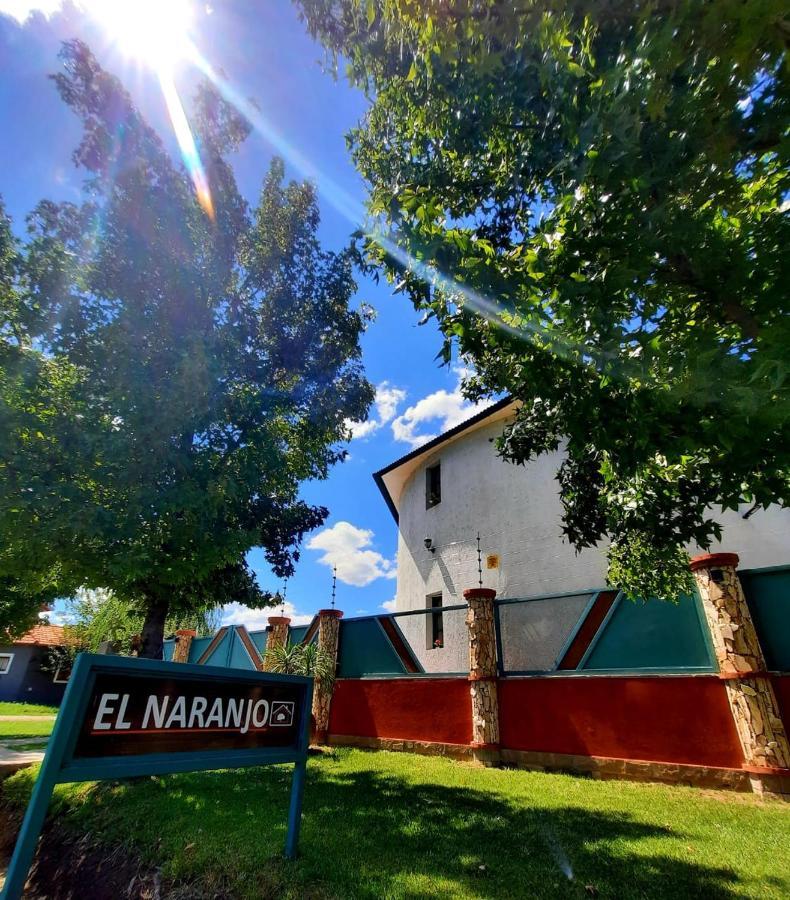 Cabanas El Naranjo San Rafael  Esterno foto