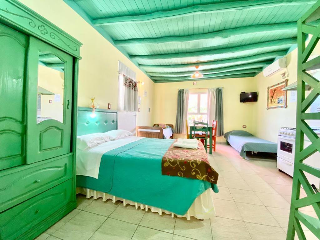 Cabanas El Naranjo San Rafael  Esterno foto