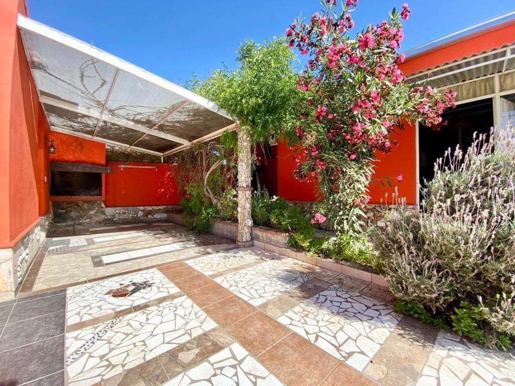 Cabanas El Naranjo San Rafael  Esterno foto
