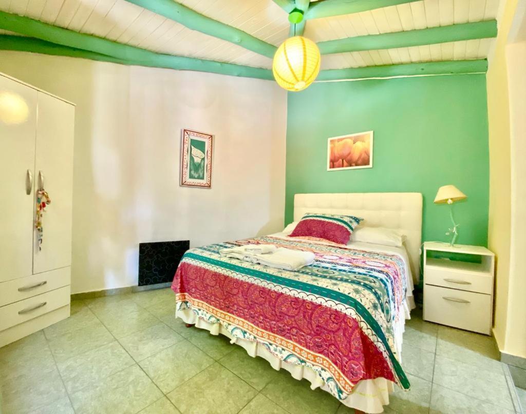 Cabanas El Naranjo San Rafael  Esterno foto