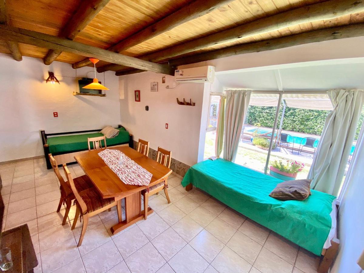 Cabanas El Naranjo San Rafael  Esterno foto