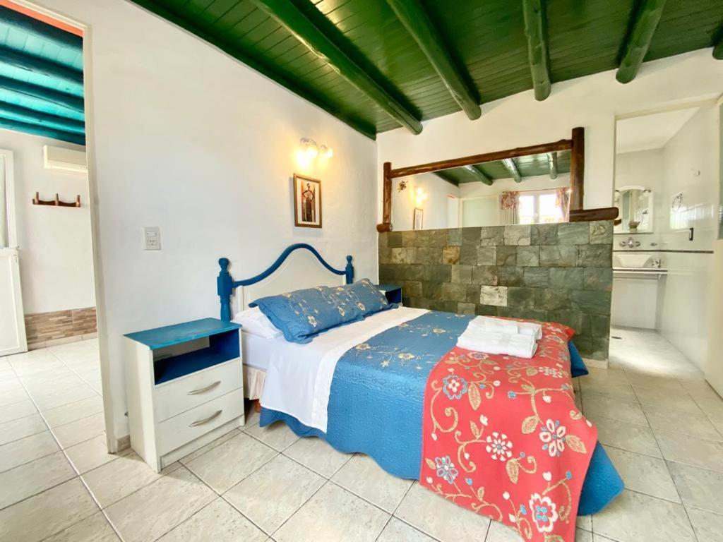 Cabanas El Naranjo San Rafael  Esterno foto