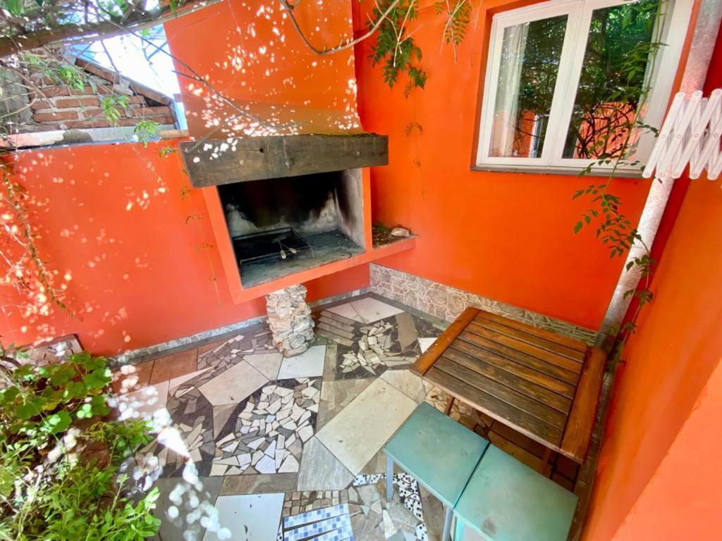 Cabanas El Naranjo San Rafael  Esterno foto