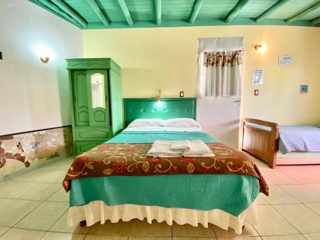 Cabanas El Naranjo San Rafael  Esterno foto