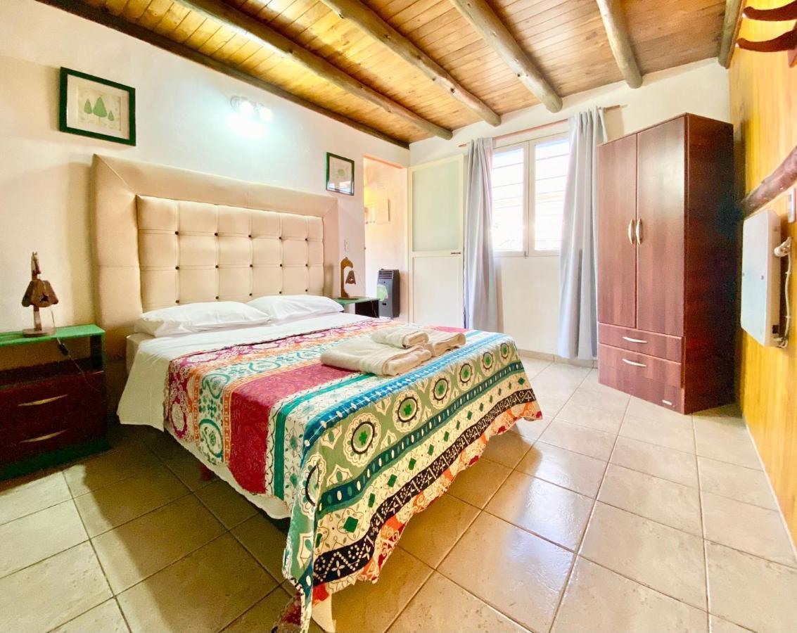 Cabanas El Naranjo San Rafael  Esterno foto