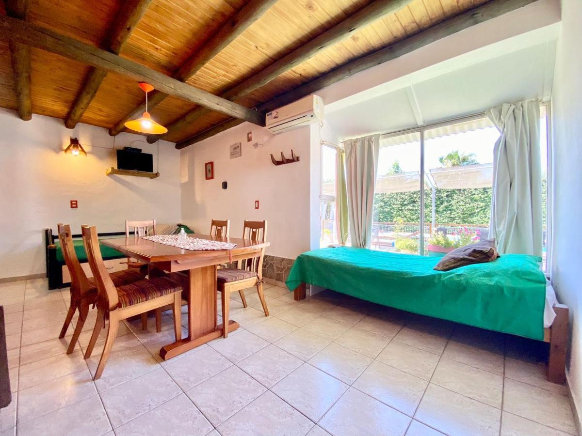 Cabanas El Naranjo San Rafael  Esterno foto