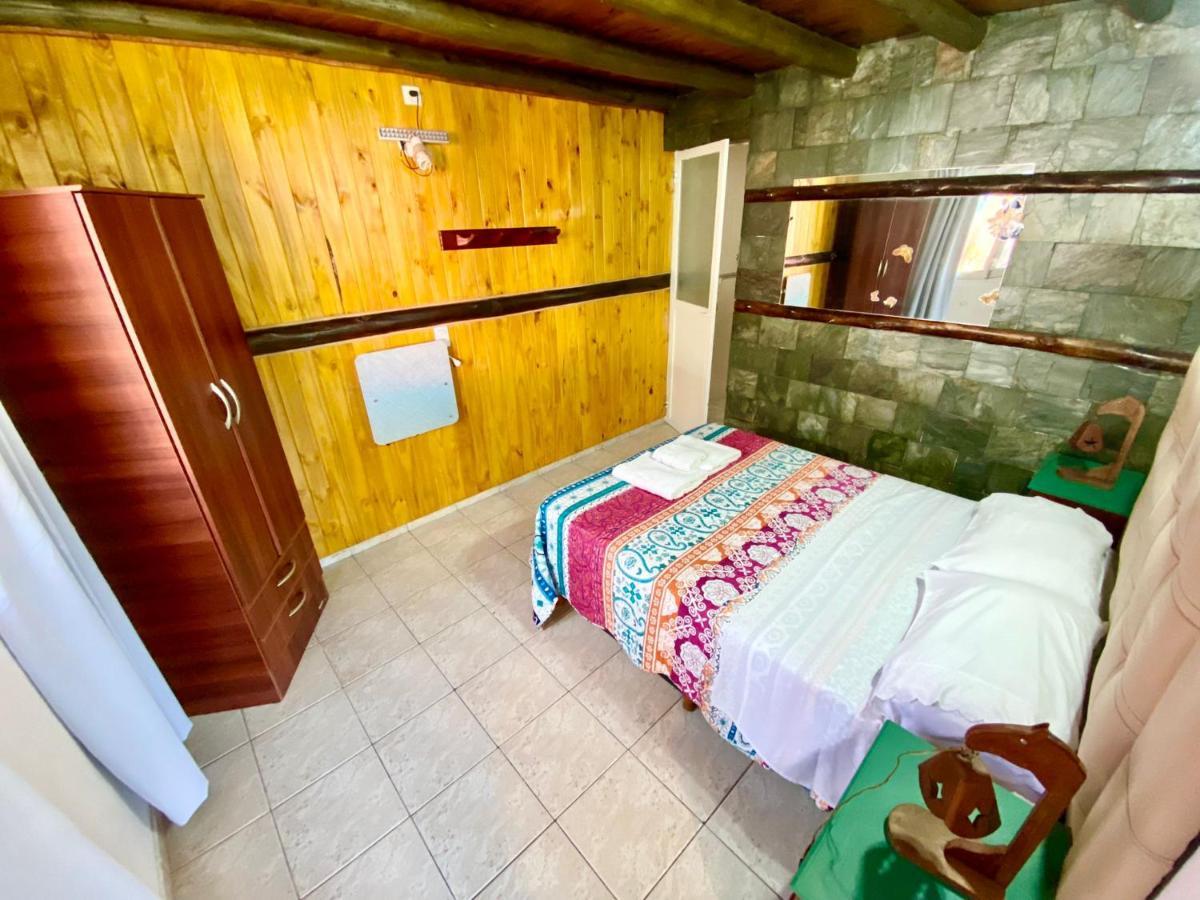 Cabanas El Naranjo San Rafael  Esterno foto