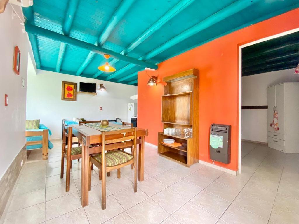 Cabanas El Naranjo San Rafael  Esterno foto