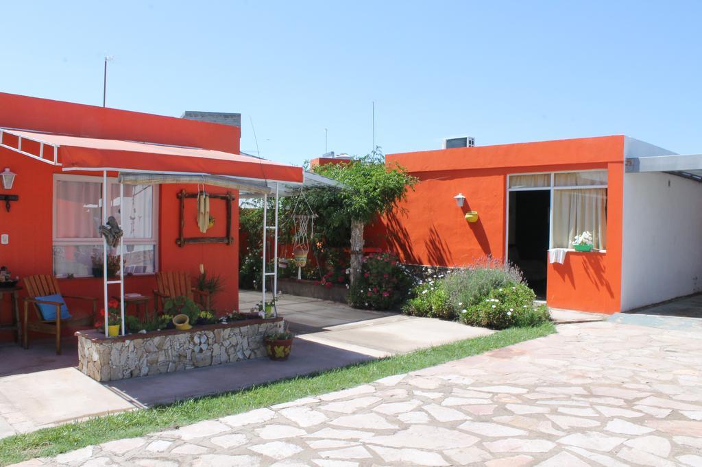 Cabanas El Naranjo San Rafael  Esterno foto