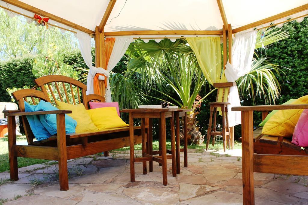 Cabanas El Naranjo San Rafael  Esterno foto
