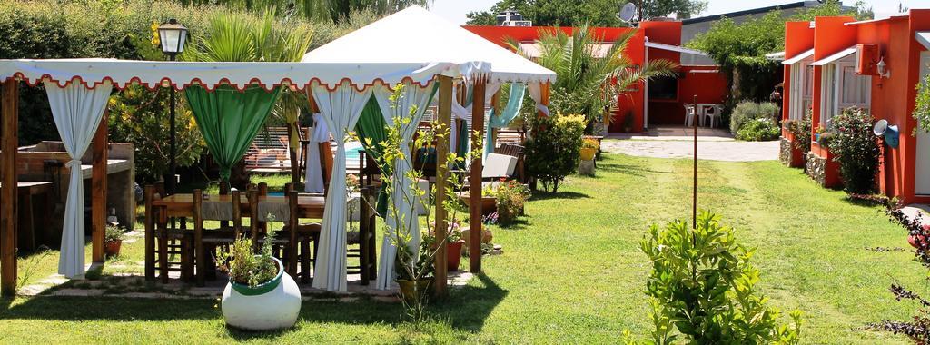 Cabanas El Naranjo San Rafael  Esterno foto