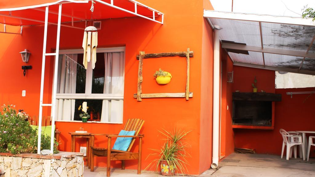 Cabanas El Naranjo San Rafael  Esterno foto