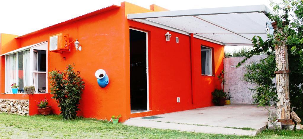 Cabanas El Naranjo San Rafael  Esterno foto