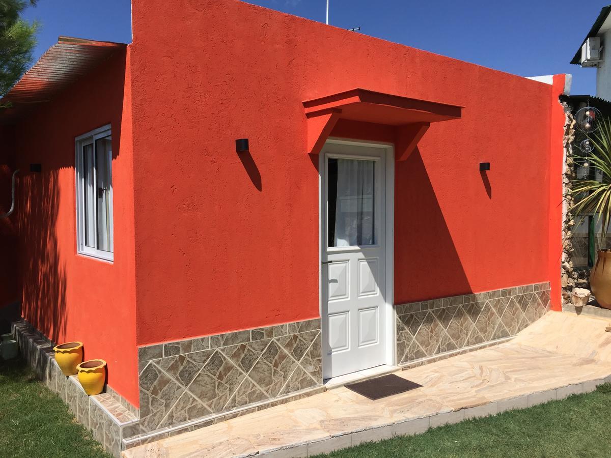 Cabanas El Naranjo San Rafael  Esterno foto