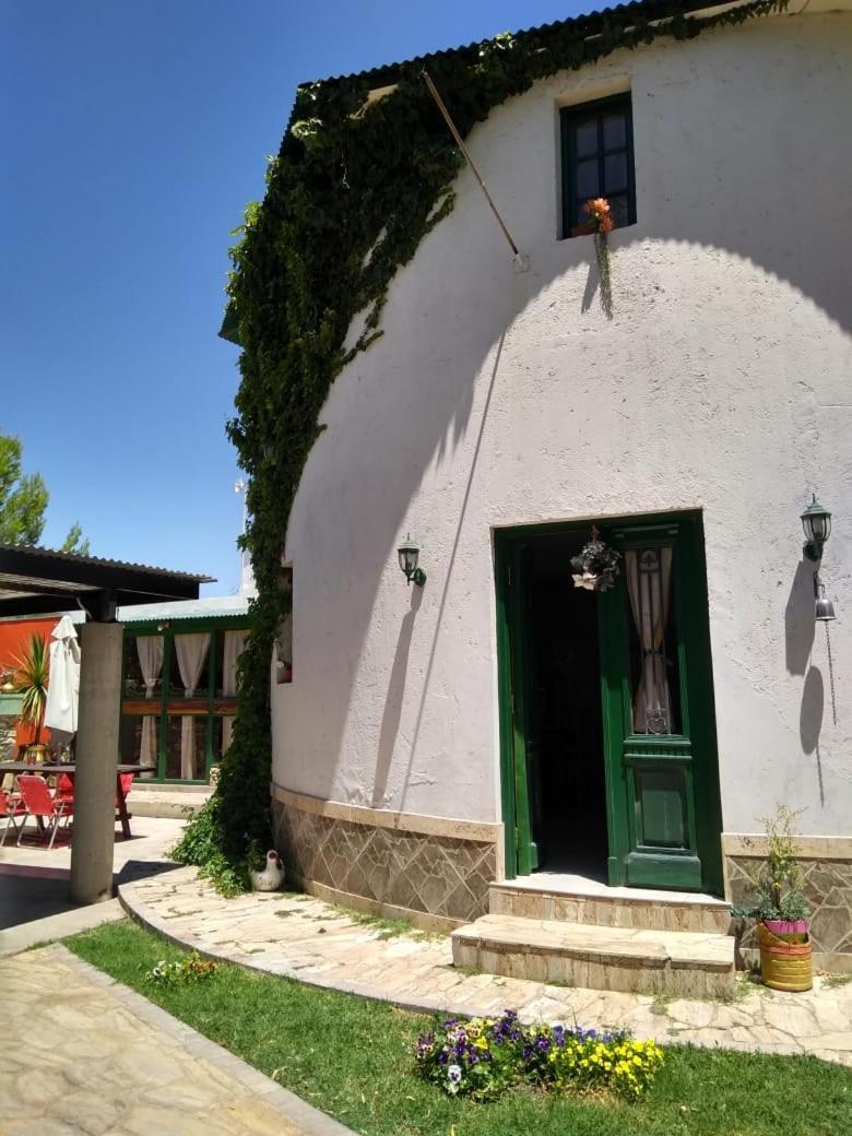 Cabanas El Naranjo San Rafael  Esterno foto