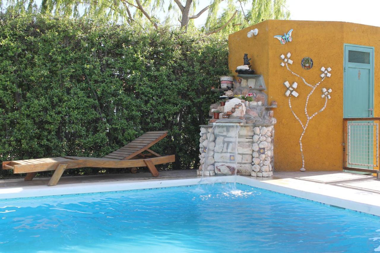 Cabanas El Naranjo San Rafael  Esterno foto