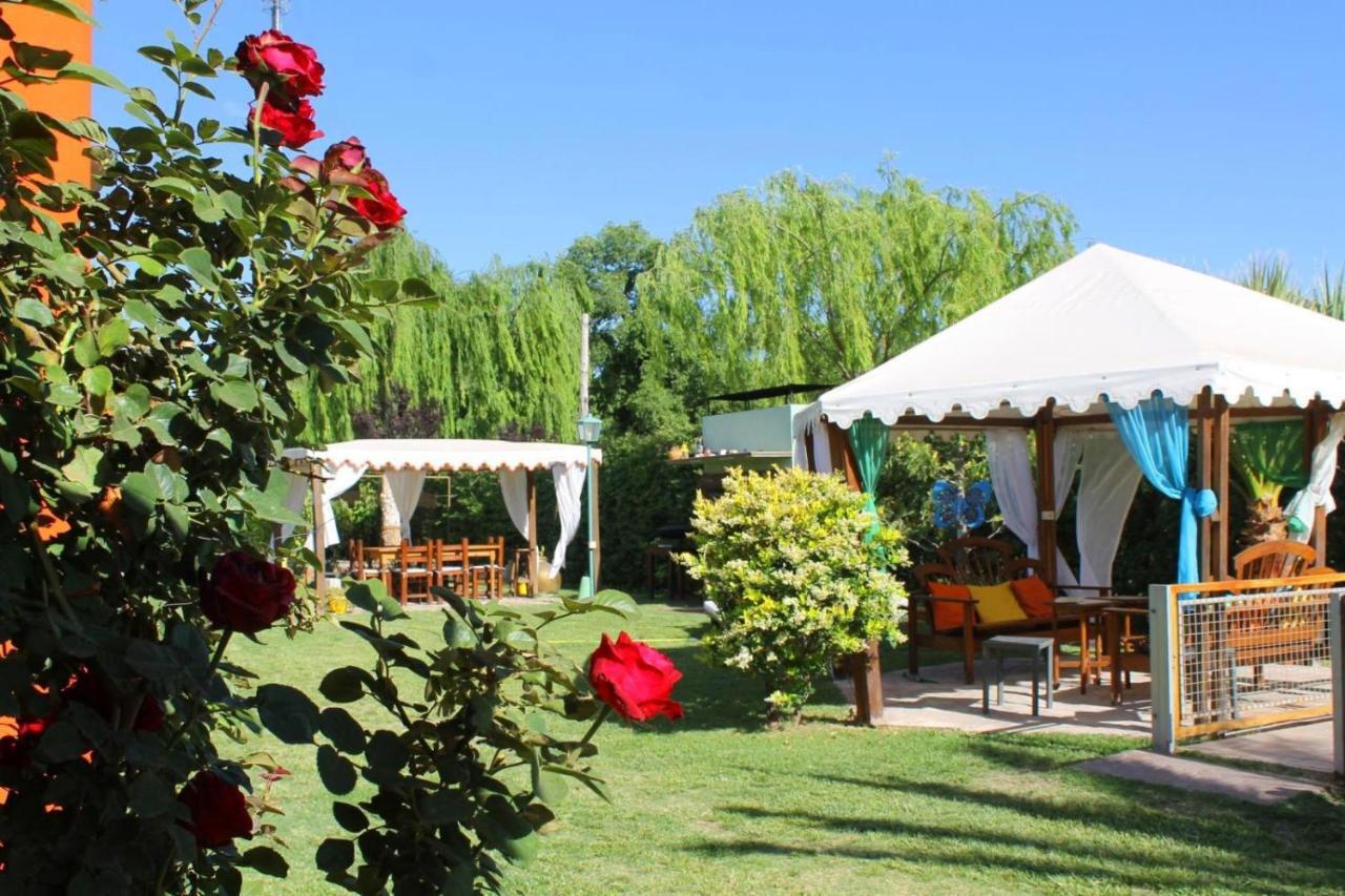 Cabanas El Naranjo San Rafael  Esterno foto