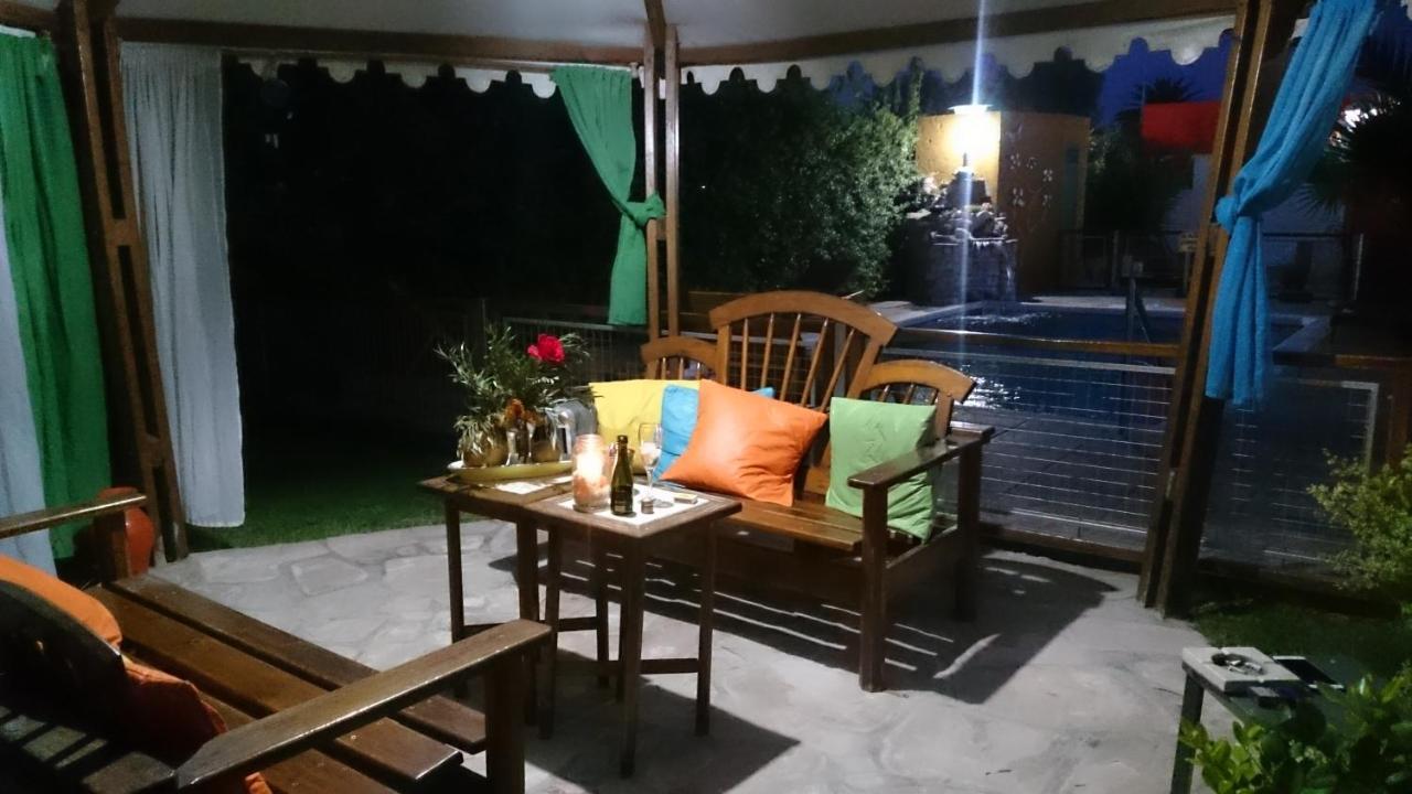 Cabanas El Naranjo San Rafael  Esterno foto