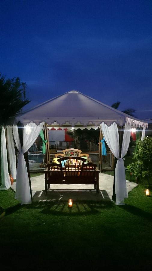 Cabanas El Naranjo San Rafael  Esterno foto